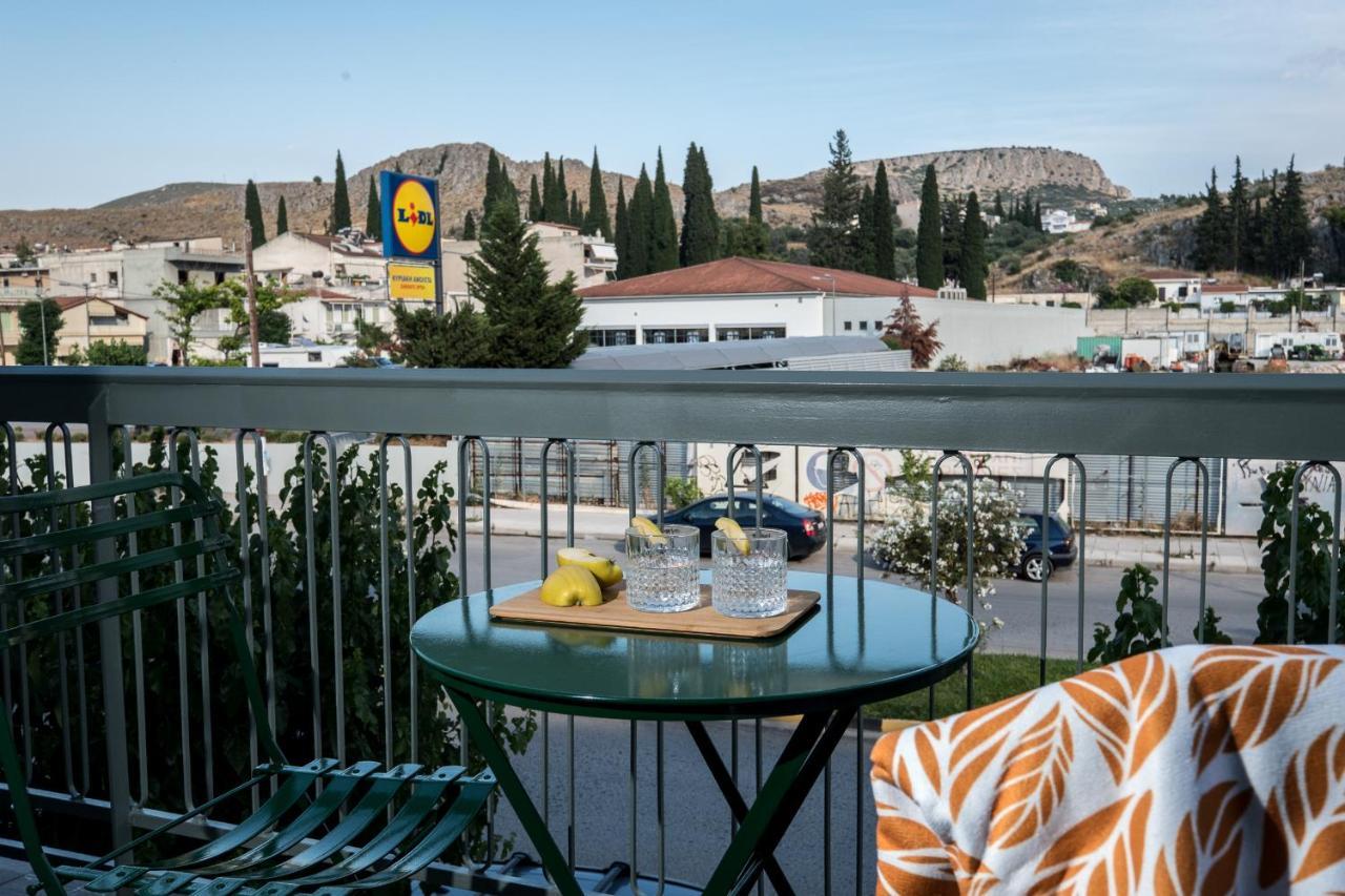 Apt.27-103 Nafplio Exterior photo