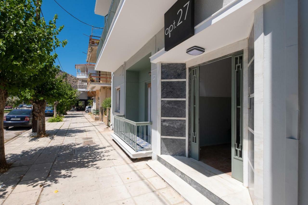Apt.27-103 Nafplio Exterior photo