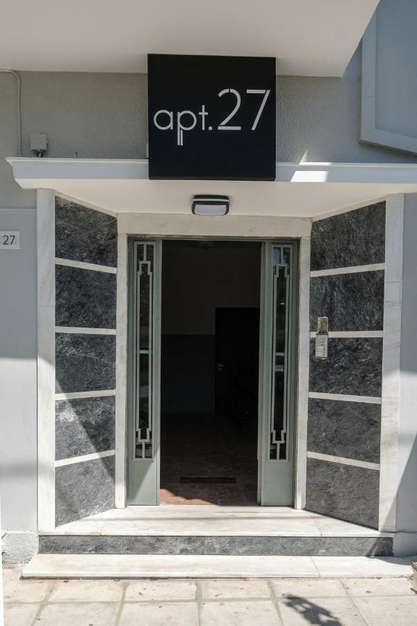 Apt.27-103 Nafplio Exterior photo