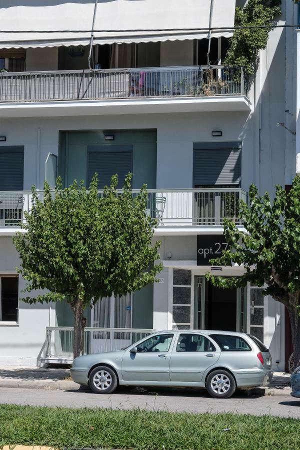 Apt.27-103 Nafplio Exterior photo