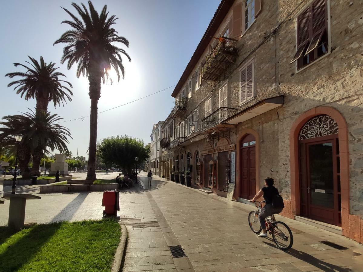 Apt.27-103 Nafplio Exterior photo