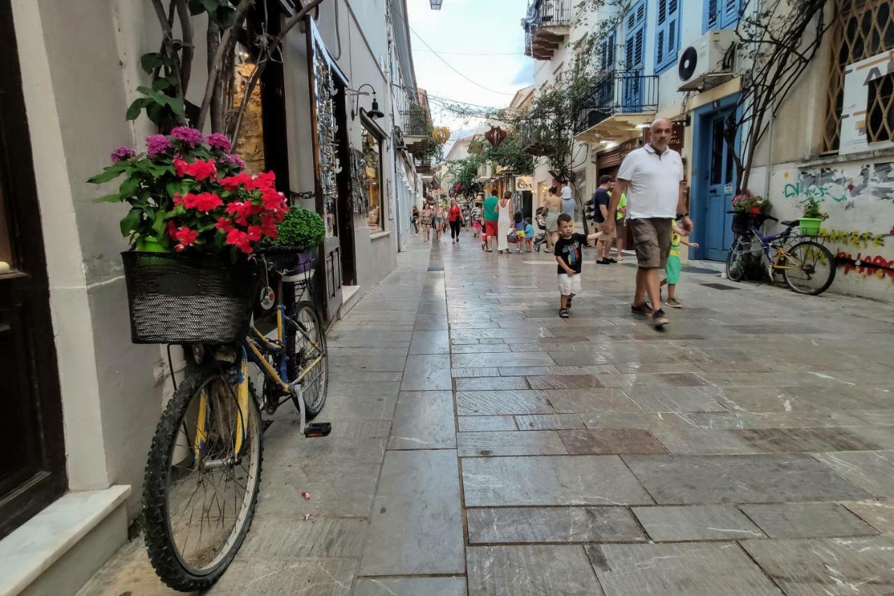 Apt.27-103 Nafplio Exterior photo