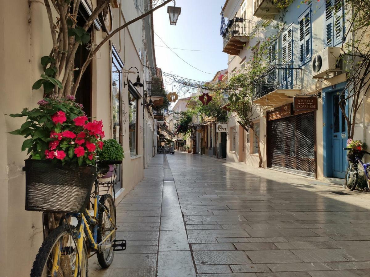 Apt.27-103 Nafplio Exterior photo